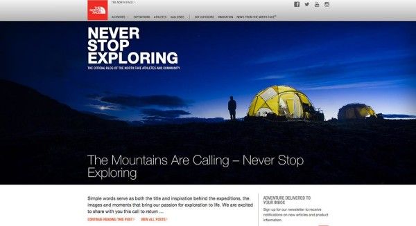 4 Ways The North Face Dominates Outdoor Sports Apparel 4 Ways The North Face Dominates Outdoor Sports Apparel