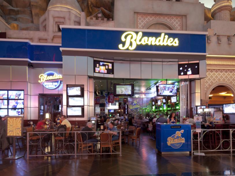 Blondies Sports Bar Grill Blondies Sports Bar Grill