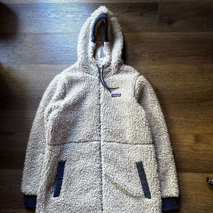 Patagonia Women S Dusty Mesa Fleece Parka Patagonia Women S Dusty Mesa Fleece Parka